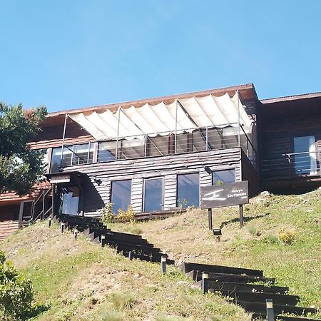 Refugio Los Cipreses Hotel Futaleufu Exterior photo