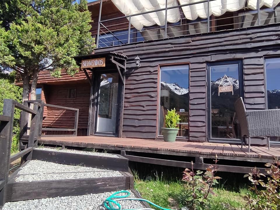 Refugio Los Cipreses Hotel Futaleufu Exterior photo